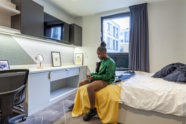 1 bed flat, Upper Dean Street, City Centre, Birmingham, B54SJ - Image 1